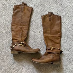 Steve Madden Riding Boots